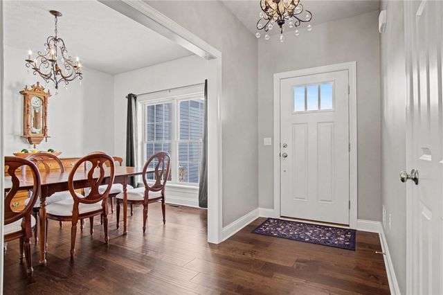 31 Boulder Creek Drive, Rush, NY 14543