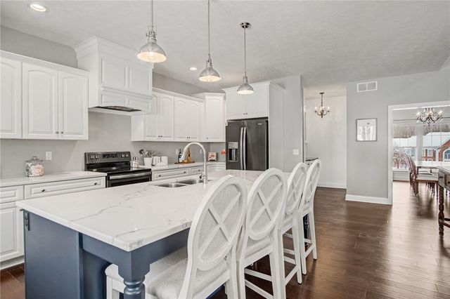 31 Boulder Creek Drive, Rush, NY 14543