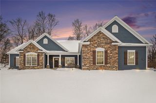 31 Boulder Creek Drive, Rush, NY 14543
