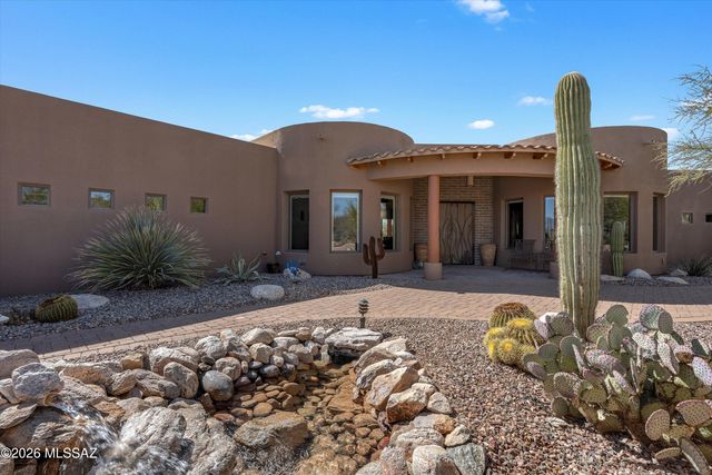 12757 N Sorrel Stallion Place, Marana, AZ 85658