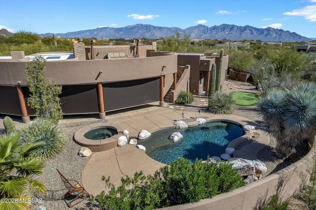 12757 N Sorrel Stallion Place, Marana, AZ 85658