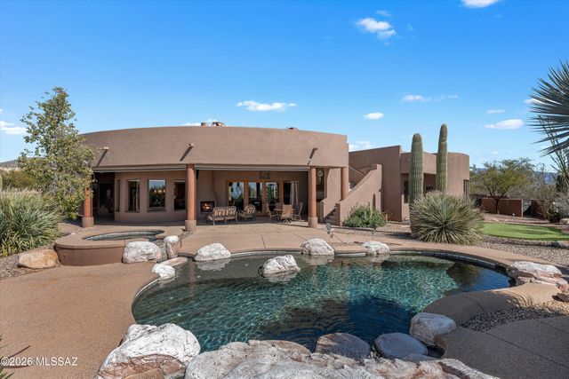 12757 N Sorrel Stallion Place, Marana, AZ 85658