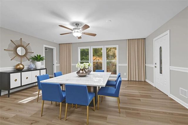 3927 Airline Road, Mcdonough, GA 30252