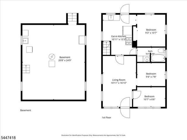 1853 W 5Th St, Piscataway Twp., NJ 08854