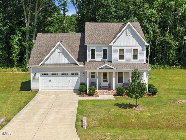 221 Old Hickory Drive, Raleigh, NC 27603