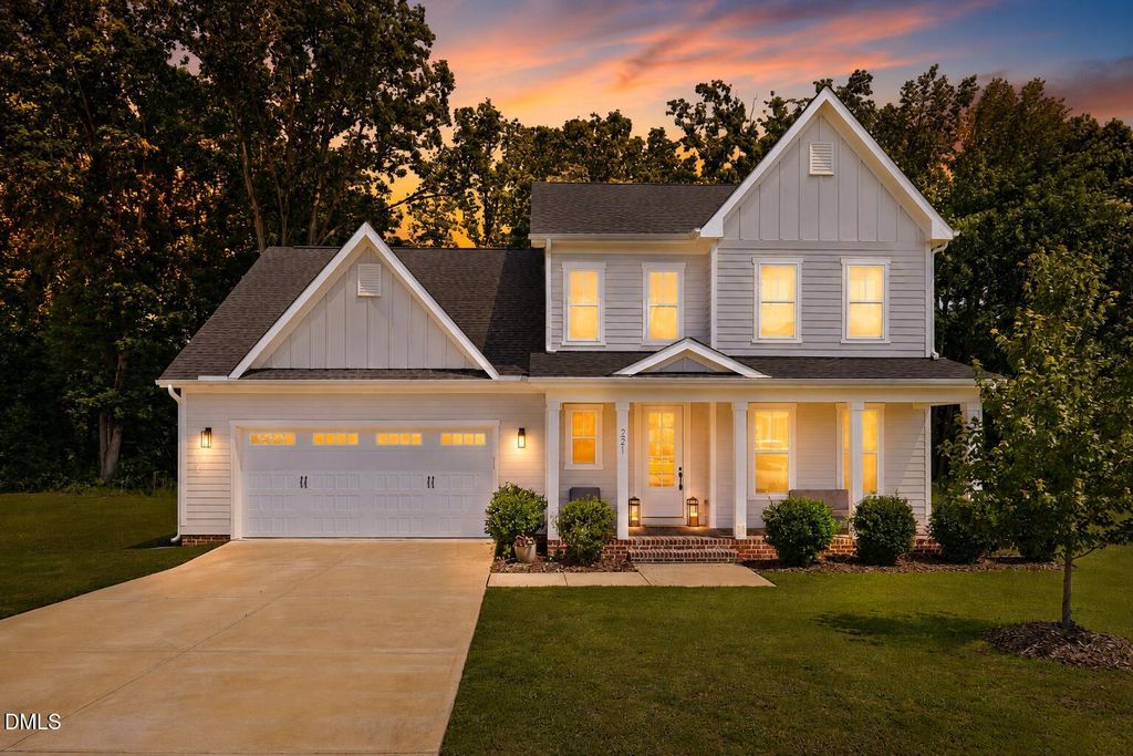 221 Old Hickory Drive, Raleigh, NC 27603