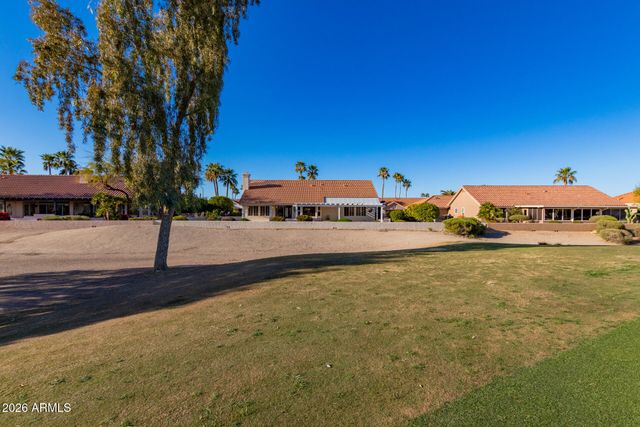 12930 W SEVILLE Drive, Sun City West, AZ 85375