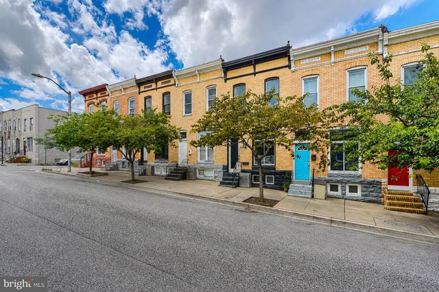 20 N CLINTON ST, Baltimore, MD 21224