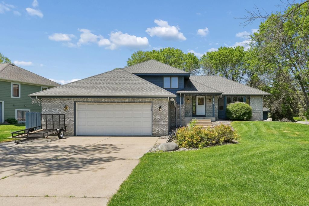 6702 120th Avenue N, Champlin, MN 55316 — exterior