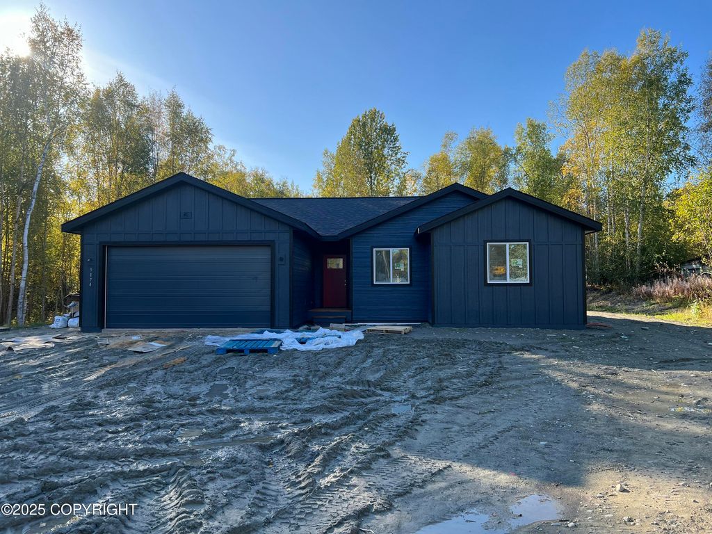 9174 S Starlight Lane, Wasilla, AK 99623