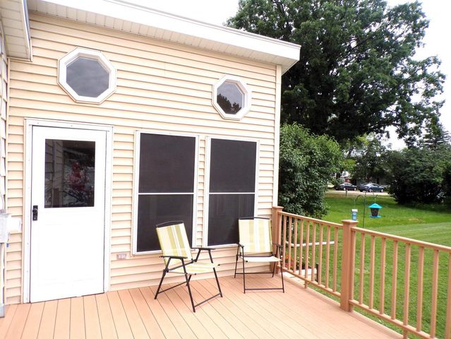 105 W FRANKLIN STREET, Thorp, WI 54771