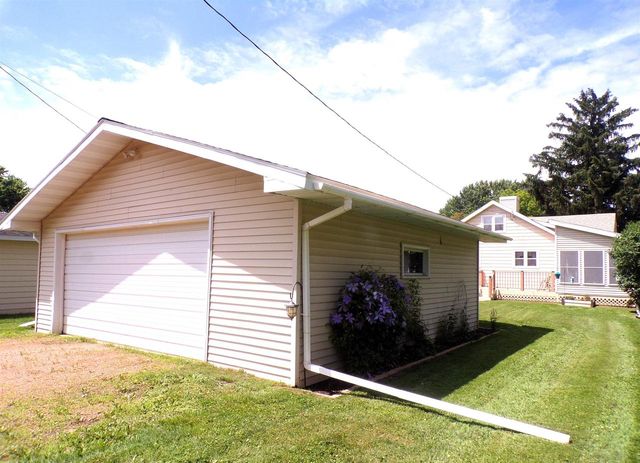 105 W FRANKLIN STREET, Thorp, WI 54771