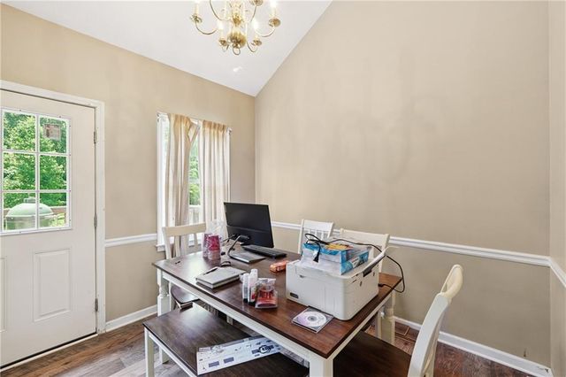 10307 E Cherokee Drive, Canton, GA 30115