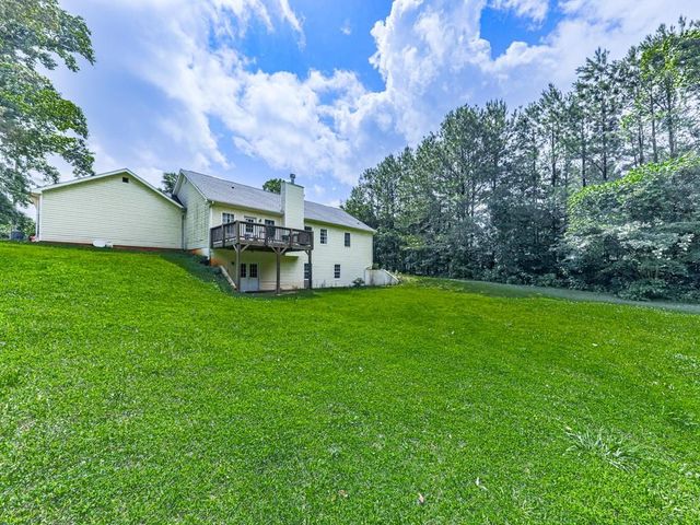 10307 E Cherokee Drive, Canton, GA 30115