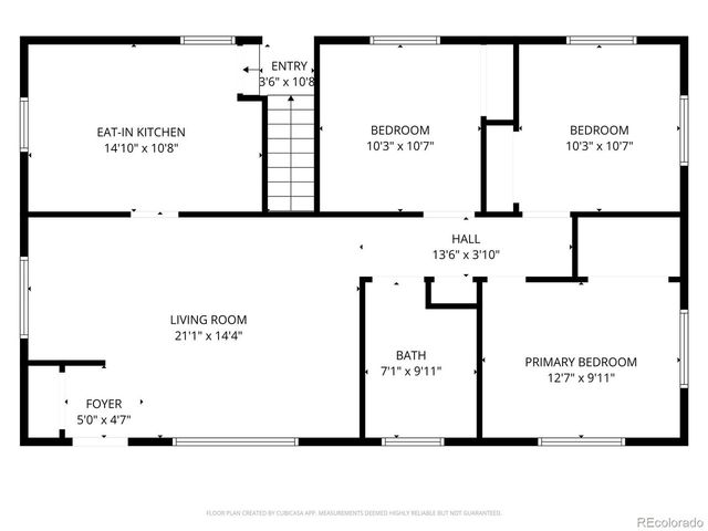7887 Quivas Way, Denver, CO 80221