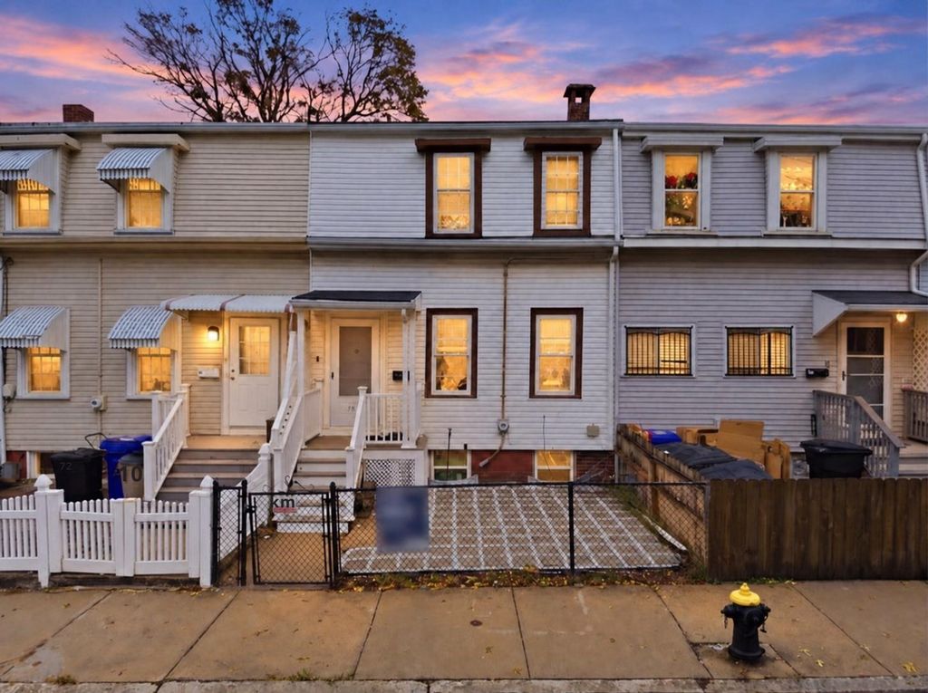 74 Leonard St, Boston, MA 02122