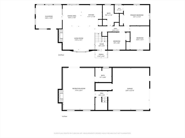 1 Raymond Street, Dudley, MA 01571