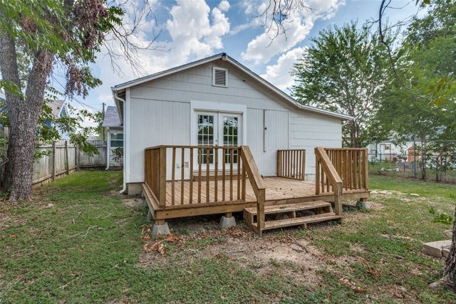 2624 Frazier Avenue, Fort Worth, TX 76110
