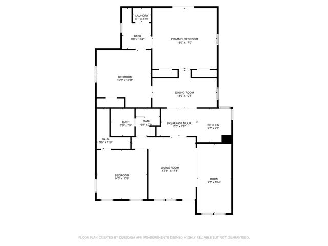 2624 Frazier Avenue, Fort Worth, TX 76110