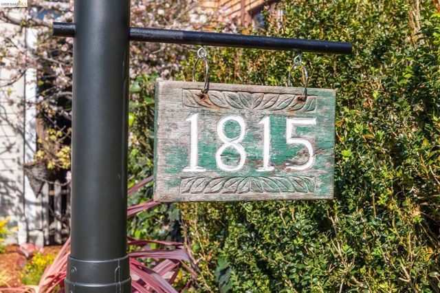 1815 1815 Vine St, Berkeley, CA 94703