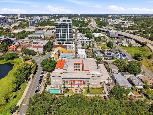 701 MIRROR LAKE DRIVE N 202, St Petersburg, FL 33701