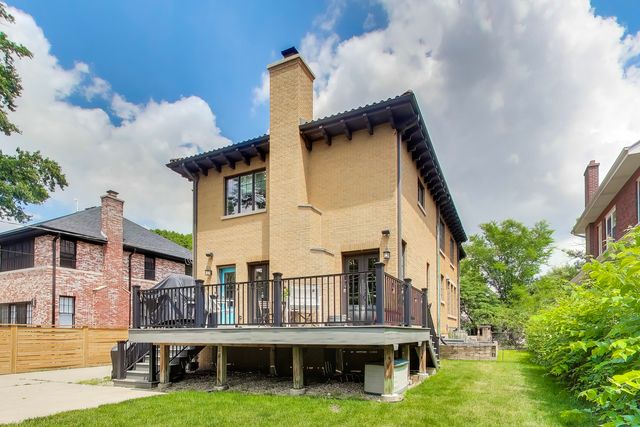 614 N Merrill Street, Park Ridge, IL 60068
