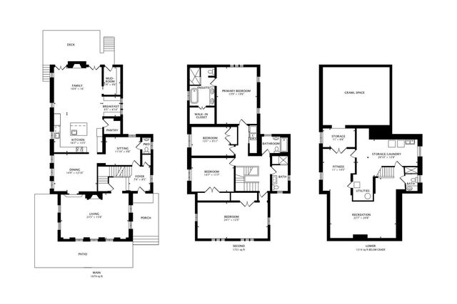 614 N Merrill Street, Park Ridge, IL 60068