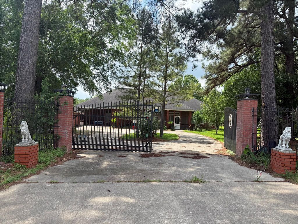 21719 Mueschke Road, Tomball, TX 77377