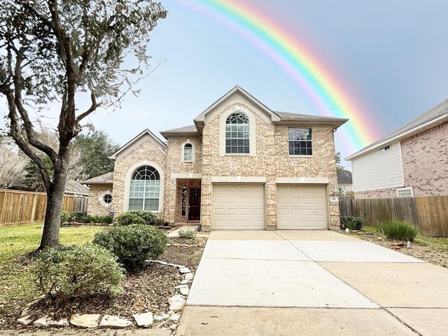 3331 Double Lake Drive, Missouri City, TX 77459