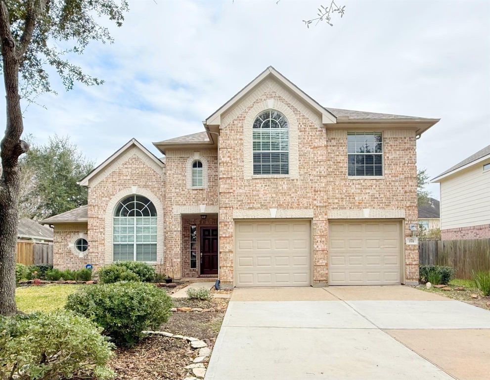 3331 Double Lake Drive, Missouri City, TX 77459