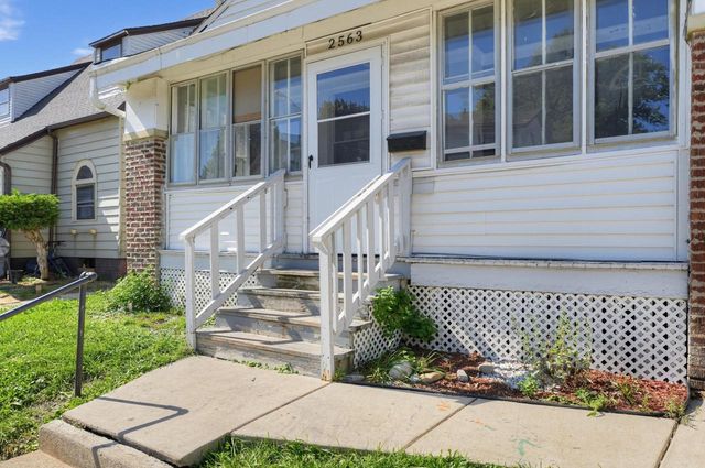 2563 N Hubbard STREET, Milwaukee, WI 53212