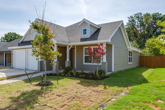 111 Rock Creek Lane, Terrell, TX 75160