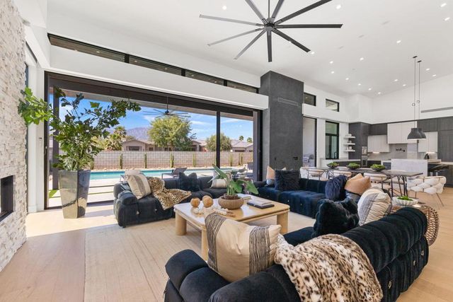 3 Siena Vista Court, Rancho Mirage, CA 92270