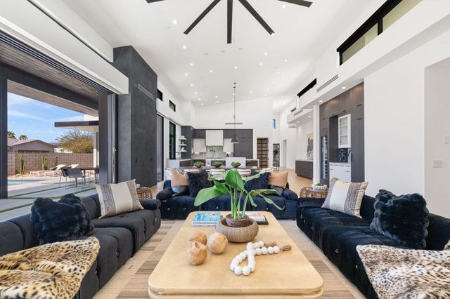 3 Siena Vista Court, Rancho Mirage, CA 92270