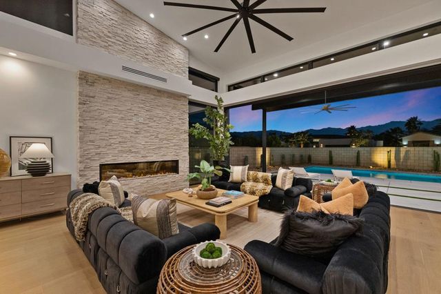 3 Siena Vista Court, Rancho Mirage, CA 92270