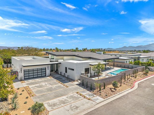 3 Siena Vista Court, Rancho Mirage, CA 92270