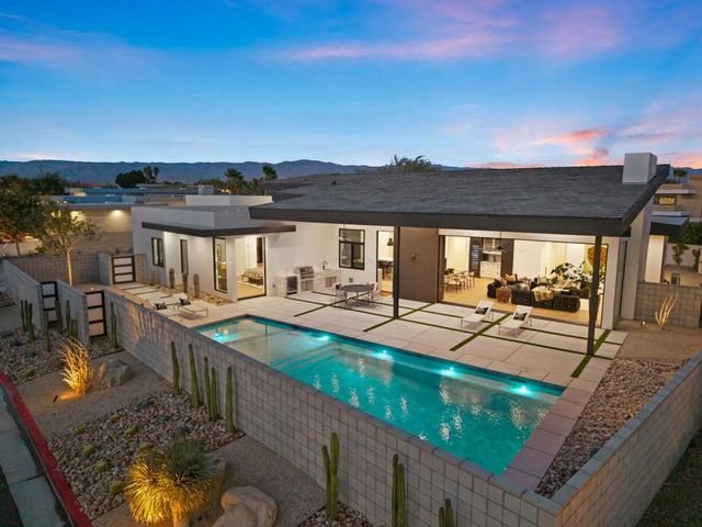 3 Siena Vista Court, Rancho Mirage, CA 92270