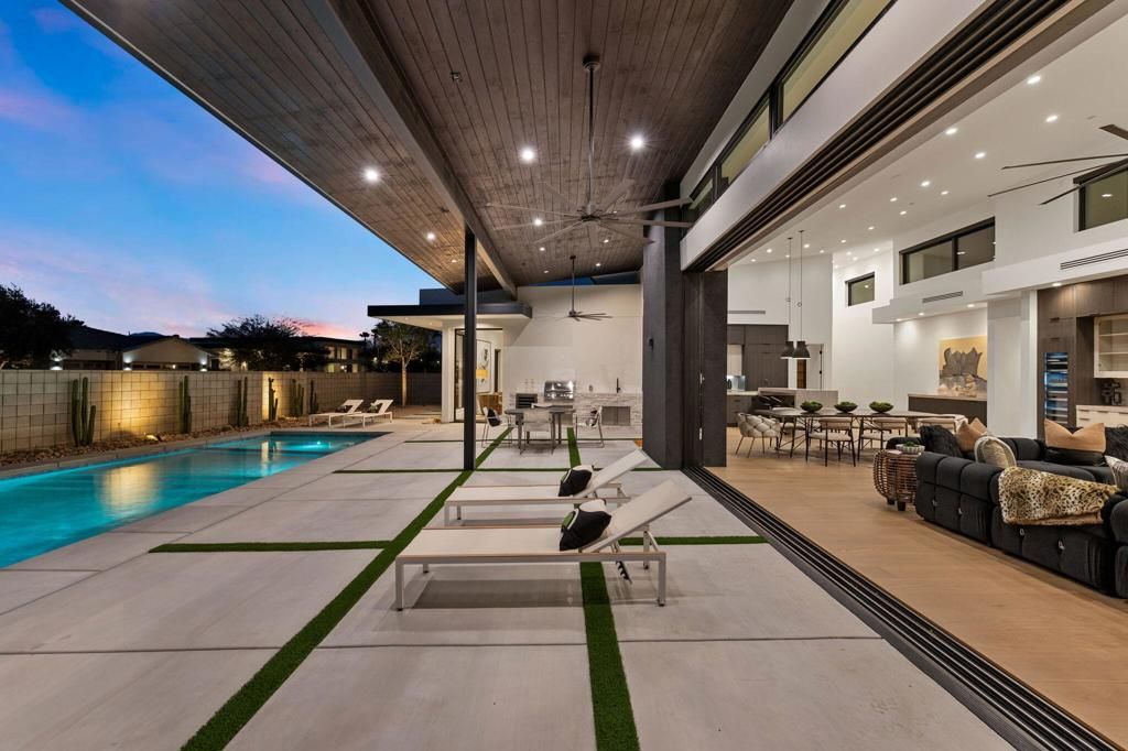 3 Siena Vista Court, Rancho Mirage, CA 92270