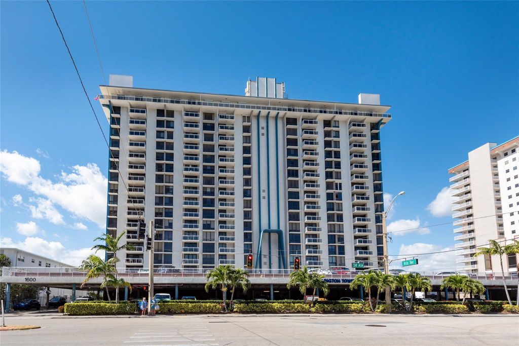1600 S Ocean Drive 8H, Hollywood, FL 33019
