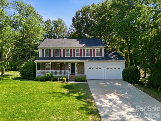 10716 Derry Drive, Charlotte, NC 28262
