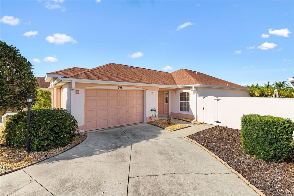 748 RAMIREZ AVENUE, The Villages, FL 32159