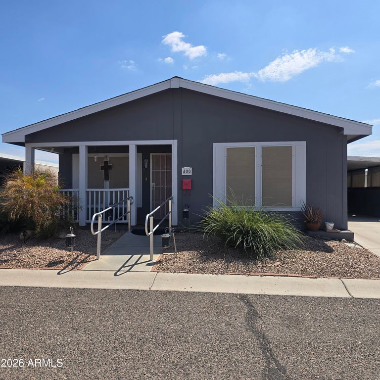 16101 N EL MIRAGE Road 400, El Mirage, AZ 85335 — exterior