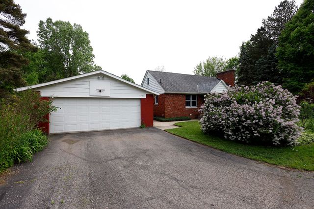 5801 N Territorial Road, Webster Twp, MI 48130