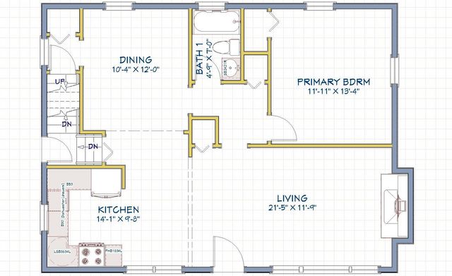 5801 N Territorial Road, Webster Twp, MI 48130