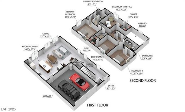 3915 Wesvan Court, Las Vegas, NV 89121