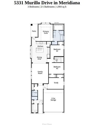 5331 Murillo Drive, Manvel, TX 77578