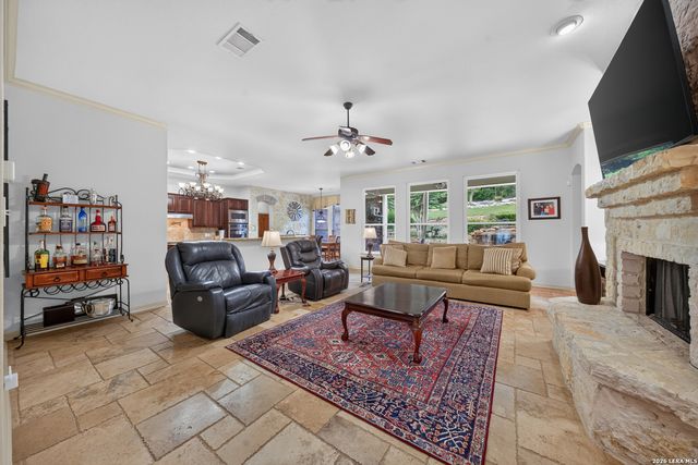 8914 WOODLAND PASS, Boerne, TX 78006