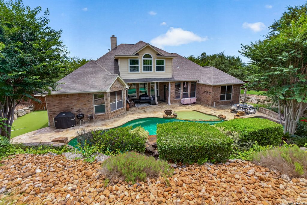 8914 WOODLAND PASS, Boerne, TX 78006
