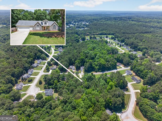 6020 Fieldwood Lane, Loganville, GA 30052