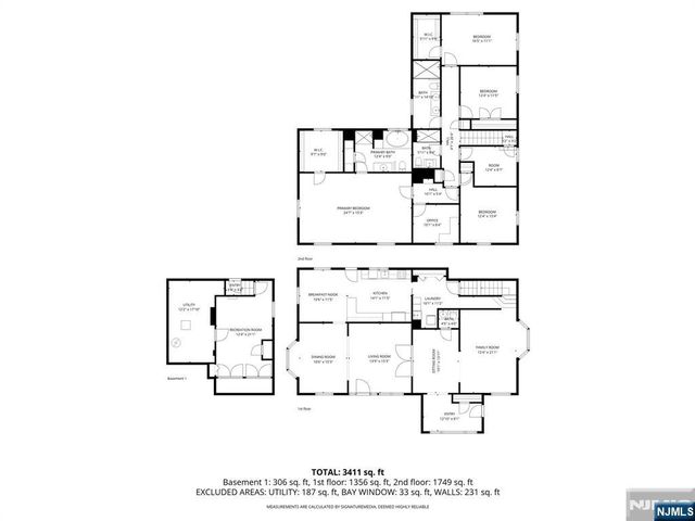 37 Blanch Avenue, Harrington Park, NJ 07640